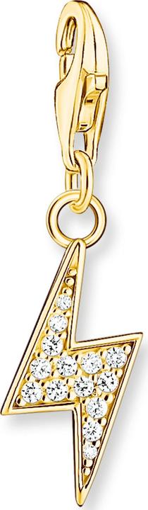 Produktbild Thomas Sabo Blitzsymbol Charm-Anhänger (925er Silber)