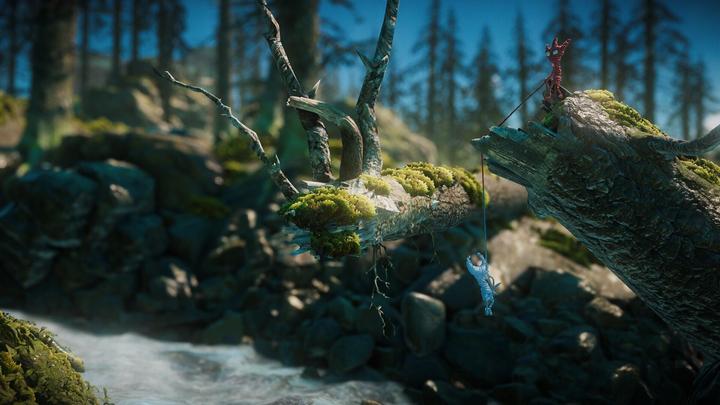 Produktbild EA Games Unravel Two (Switch, Switch Lite, Switch OLED, EN)