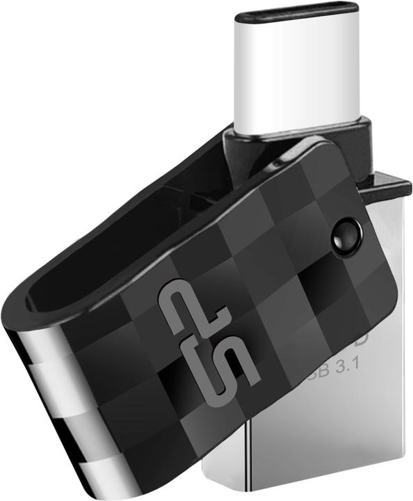 Produktbild Silicon Power Mobile C31 (32 GB, USB 3.0, USB-A, USB-C)