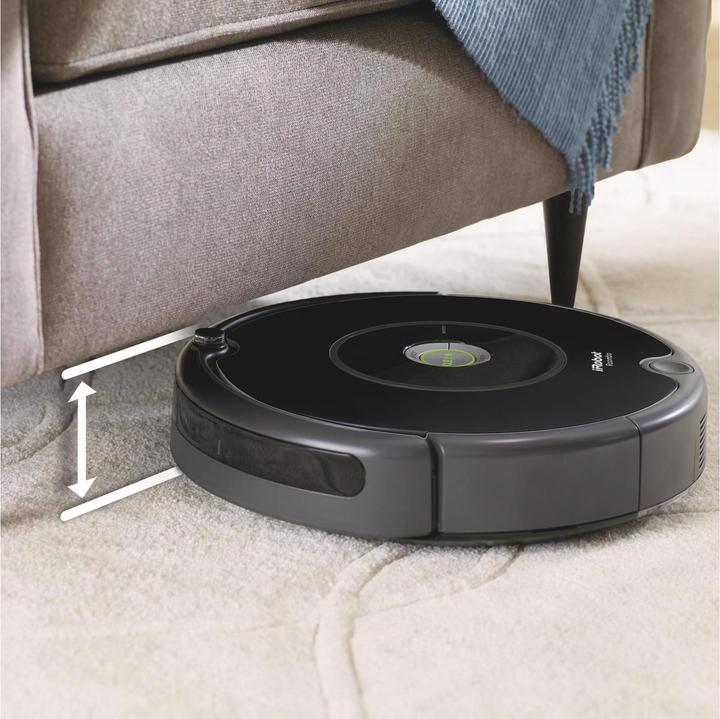 Produktbild iRobot Roomba 606