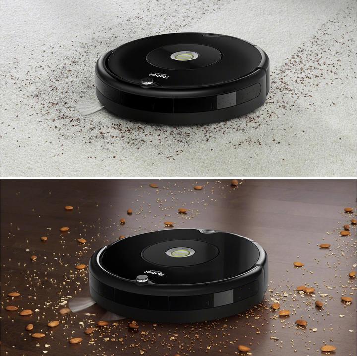 Produktbild iRobot Roomba 606
