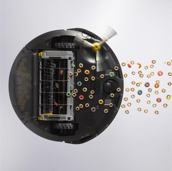 Produktbild iRobot Roomba 606