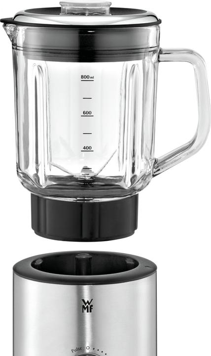Image du produit WMF Mixeur sur socle KITCHENminis avec bol en verre (400 W)