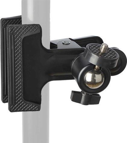 Immagine prodotto Falcon Eyes Testa a sfera + morsetto SH-17 (Testa sferica)