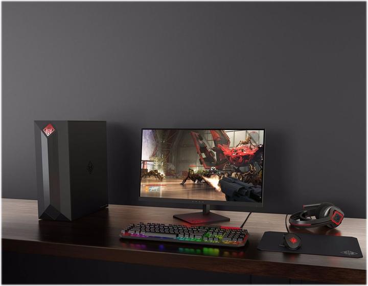 Actual product image HP Omen – 875-1292nz (AMD Ryzen 7 3700X, 16 GB, 256 GB, GeForce RTX 2060 Super)