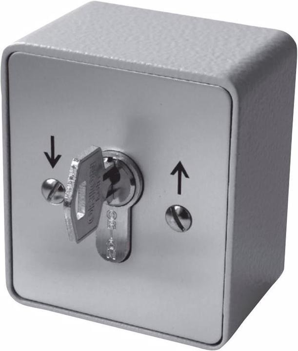 Actual product image Kaiser Nienhaus Door operator key switch Unt