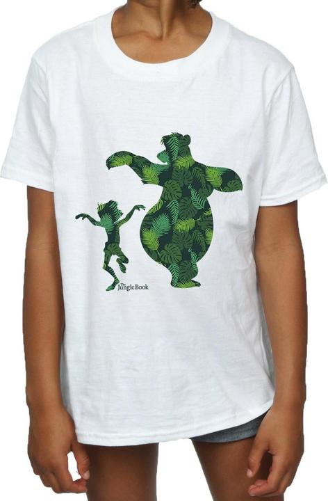 Disney Mowgli And Baloo Dance TShirt Mädchen