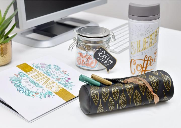 Actual product image Faber-Castell Metallics (Multicolor, 2 x)