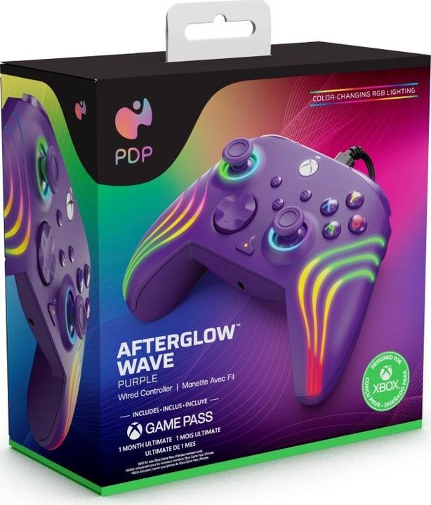 Produktbild PDP Afterglow Wave (Xbox Series S, PC, Xbox Series X)