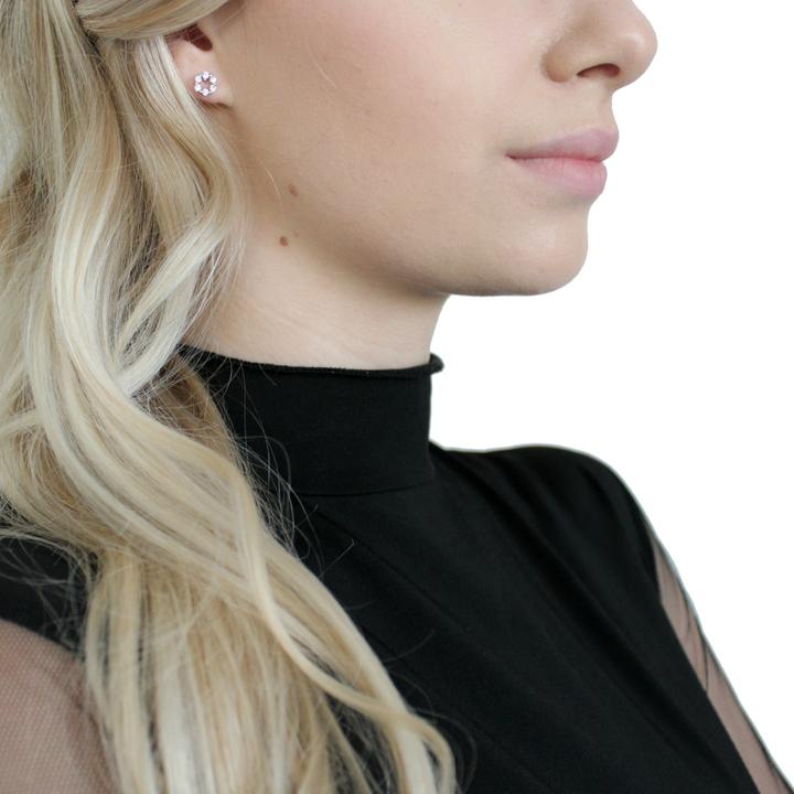 Produktbild Amor Ohrstecker (Sterling Silber, Zirkonia)