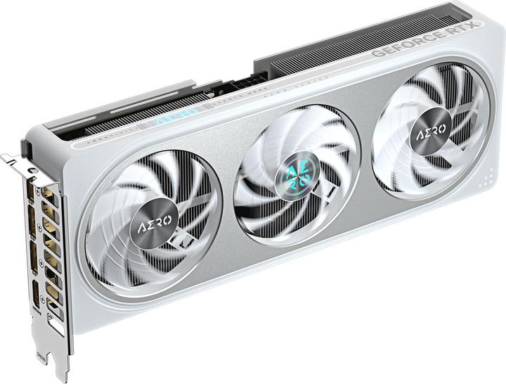 Actual product image Gigabyte GeForce RTX 5060 Ti AERO OC 8G (8 GB)
