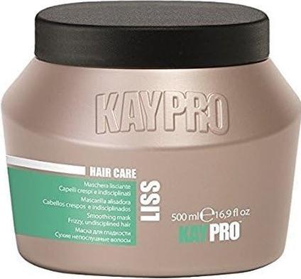 Produktbild Kay Color KEPRO Kay Pro LISS Haarpflege Glättende Maske für krauses und undiszipliniertes Haar 350ml (500 ml)