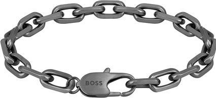 Hugo Boss Fashion steel men Ìs bracelet 1580502 - Length: 19 cm (19 cm)