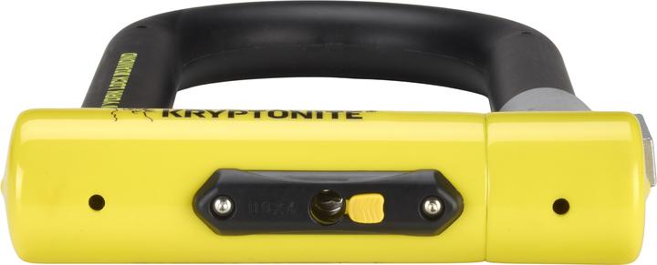 Actual product image Kryptonite Bügelschloss New York Diamond