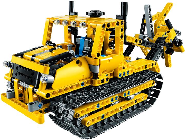 Produktbild LEGO Bulldozer (42028, LEGO Technic)