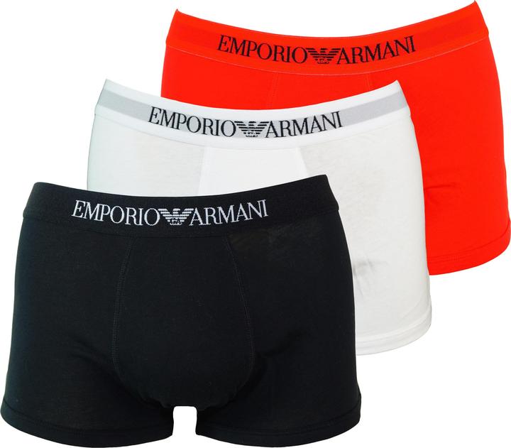Immagine prodotto Emporio Armani Boxer Casual Comfort Fit (L, confezione da 3)