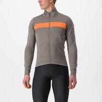 Rouge orangé, Nickel Gray
