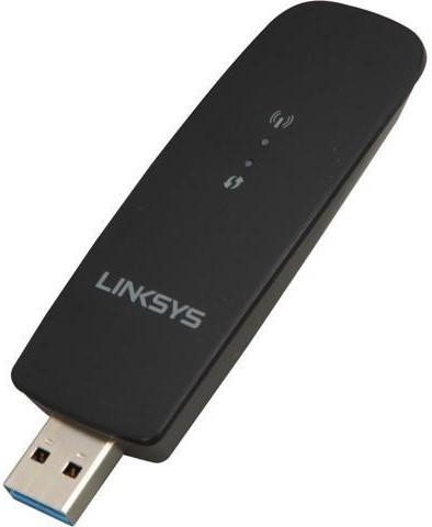 Actual product image Linksys Wusb6300 (USB 3.0)