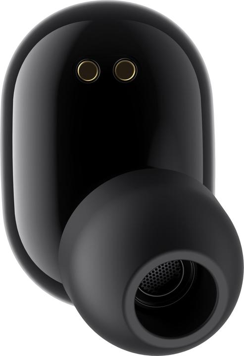 Actual product image Havit TWS Bluetooth Headset Black Wireless Headphones In Ear Music Black (100 h, Wireless)