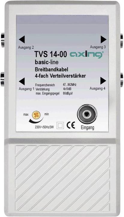 Produktbild Axing TVS 14 (Verstärker)