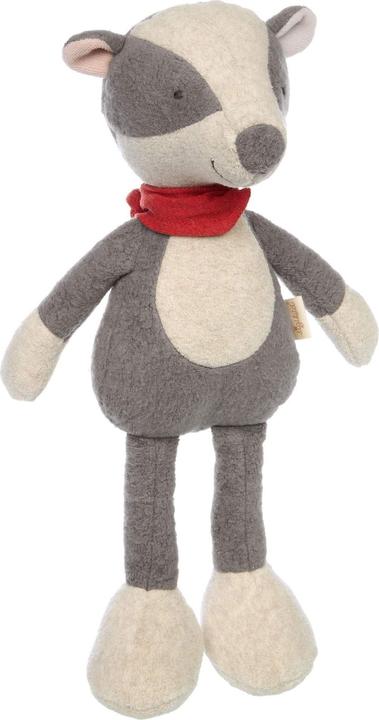 Immagine prodotto Sigikid Figura di peluche di tasso Vanilla ** (11 cm)