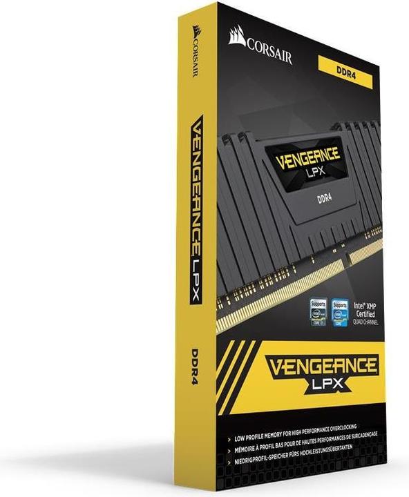 Produktbild Corsair Vengeance LPX (2 x 8GB, 3000 MHz, DDR4-RAM, DIMM)