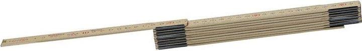 Actual product image Hultafors 2m original Swedish metre 1502 (M)