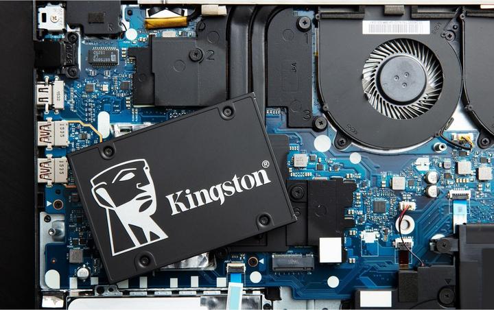 Produktbild Kingston KC600 (512 GB, 2.5")