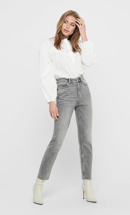 Image du produit Only ONLEmily Life HW Straight Fit Jeans (W26/L30)