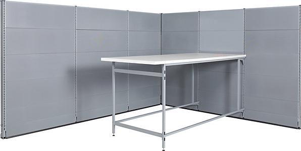 Actual product image kaiserkraft Acoustic partition