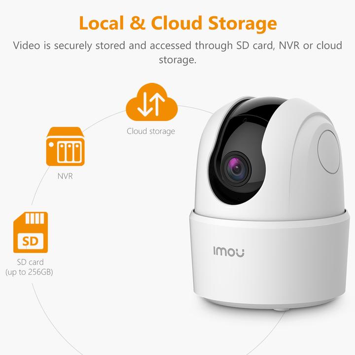 Actual product image Imou Ranger 2C (1920 x 1080 Pixels)