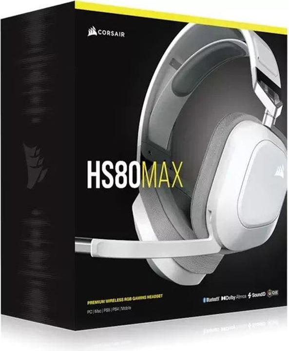 Actual product image Corsair HS80 Max (Wireless)
