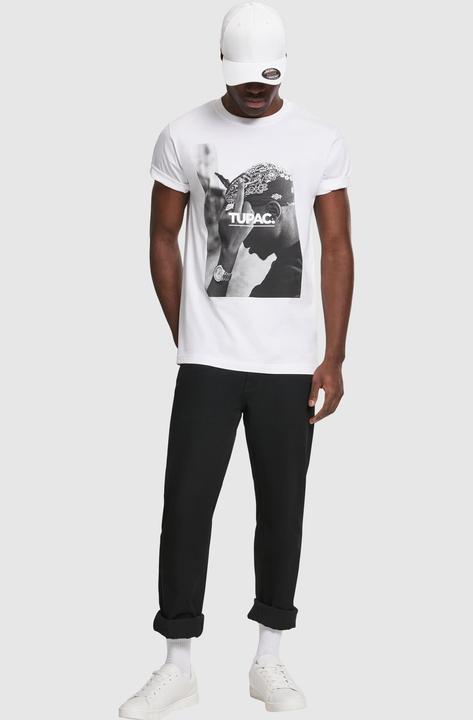 Produktbild Mister Tee 2Pac F*ck The World Tee (4XL)