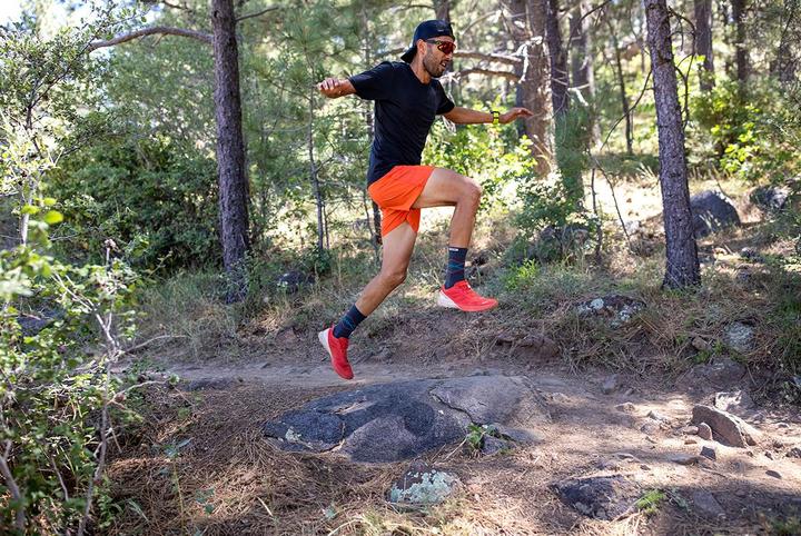 Produktbild Injinji Trail Crew Xtralife (S)