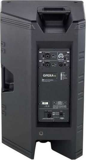 Produktbild DB Sports Technologies OPERA 15 actieve 15 inch luidspreker 600W (Aktiv)