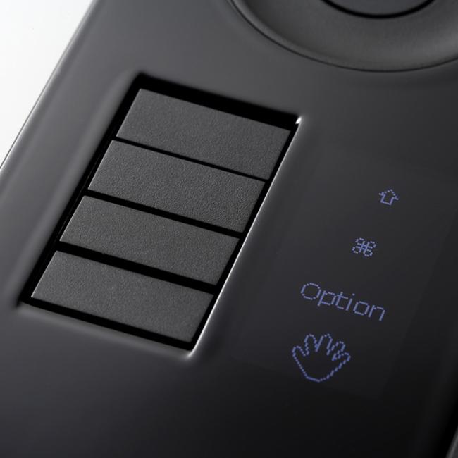 Produktbild Wacom Intuos4 L A4 Wide, Grafiktablett, deutsche Version (5080 lpi)