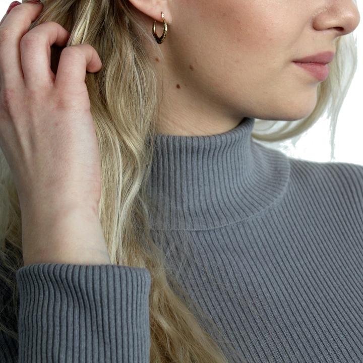 Produktbild Amor Creolen (Gold)