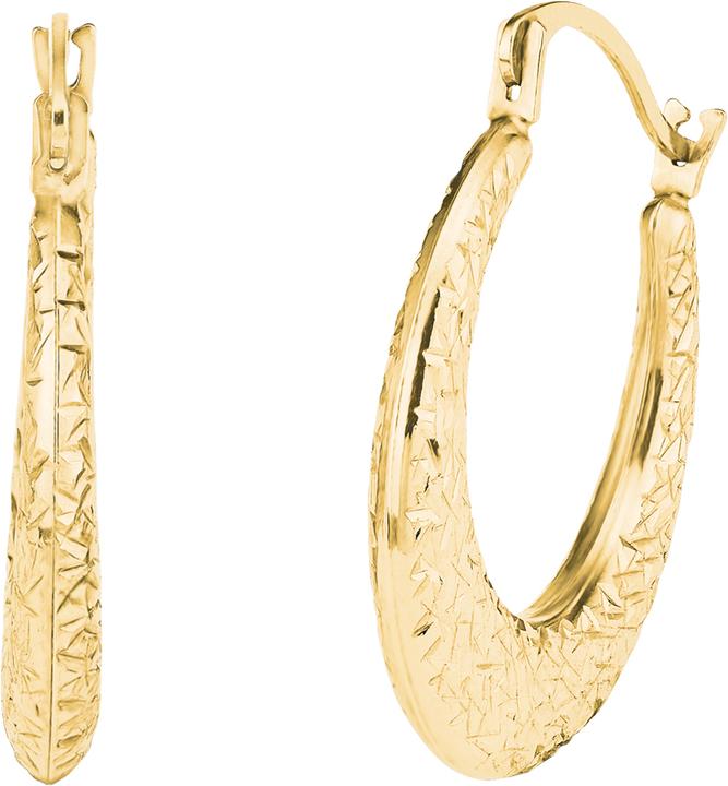 Produktbild Amor Creolen (Gold)