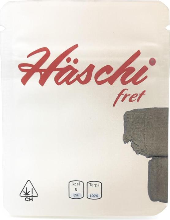 Plug Supply Häschifred Smellproof Bags 90 x 70mm 50pcs