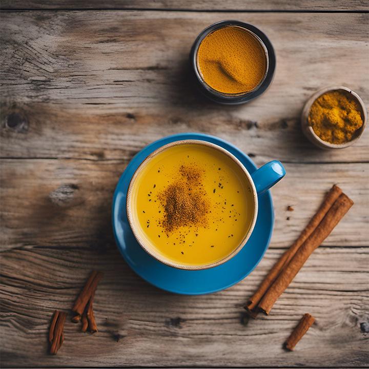 Image du produit 1001 Organic Golden Milk (45 g)