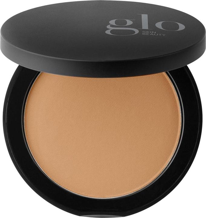 Actual product image GloMinerals GloPressed Base (Honey Dark)