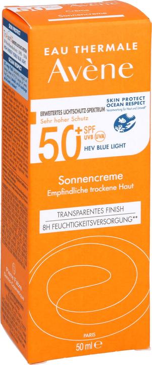 Immagine prodotto Avène Crema (Crema solare viso, SPF 50+, 50 ml, 50 g)