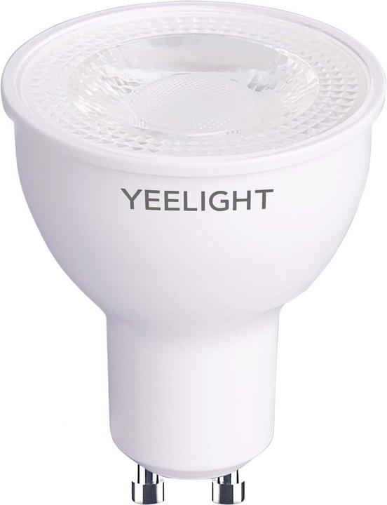 Actual product image Yeelight Smart LED (GU10, 4.50 W, 350 lm, 1 x, F)