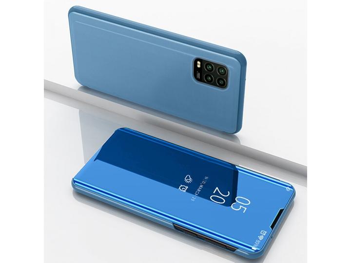 Produktbild Screenguard Xiaomi Mi 10 Lite Clear View Flip Case (Xiaomi Mi 10 Lite)