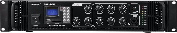 Immagine prodotto Omnitronic MP-180P (Amplificatore)