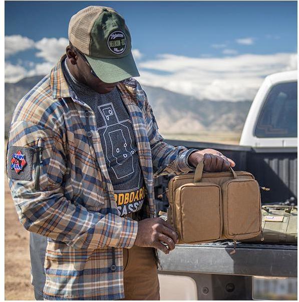 Produktbild Helikon Multi Pistol Wallet - Pistolentasche (3 l)