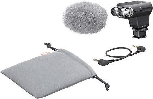 Actual product image Sony Ecm-Xyst1m