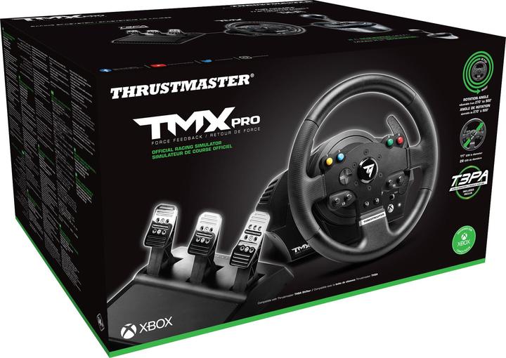 Image du produit Thrustmaster TMX Pro (Xbox Series X, Xbox One S, Xbox Series S, PC, Xbox One X)