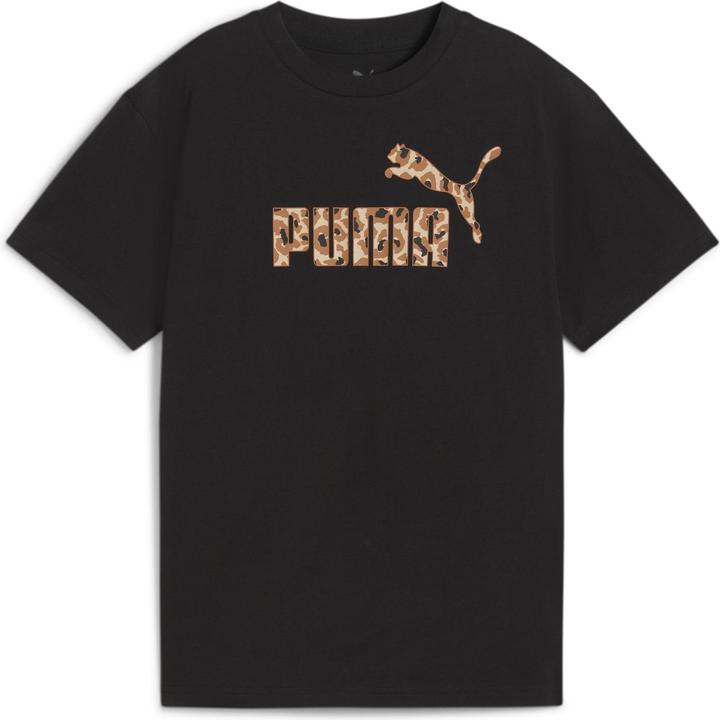 Puma ESS ANIMAL Logo Infill Tee G (164)