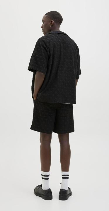 Produktbild Jack & Jones Strukturiert Polokragen Poloshirt Poloshirt (L)